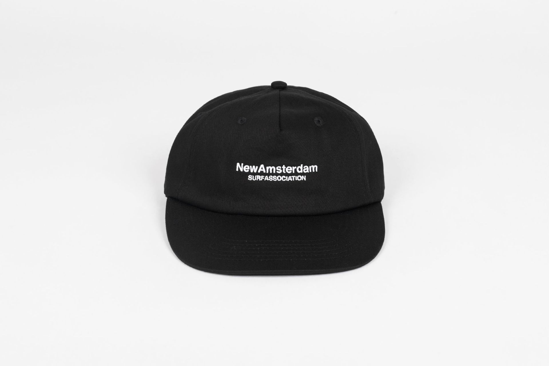 New Amsterdam Name Cap